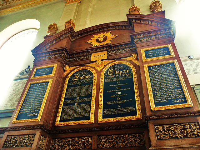 st. benet paul's wharf, london