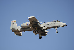 Fairchild A-10C 79-0108