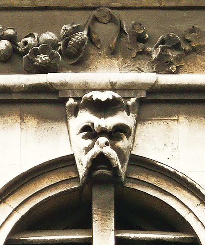 st.mary somerset, london