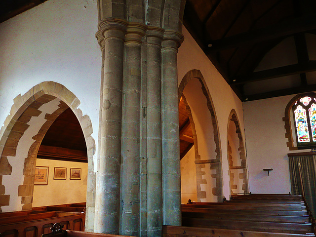 ditchling church