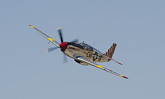 North American P-51C N251MX