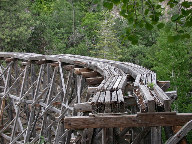 Alamogordo and Sacramento Mountain Railroad 3224a