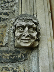 st.mary's church, putney, london