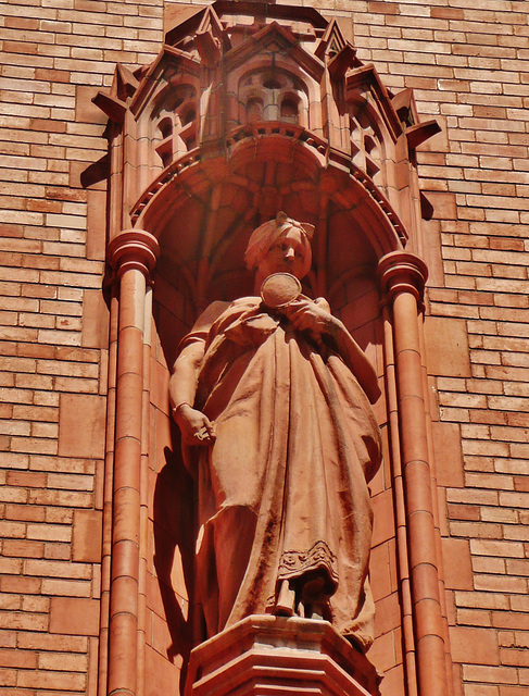 prudential assurance building, holborn, london