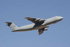 Lockheed C-5A 70-0445