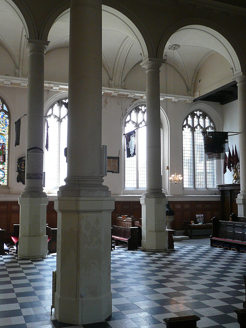 st.sepulchre without newgate, london