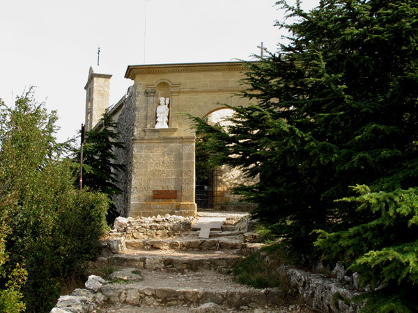 Le Prieuré de Sainte Victoire