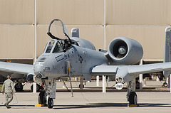 Fairchild A-10C 80-0278