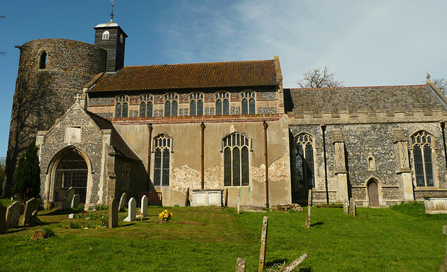 wortham church