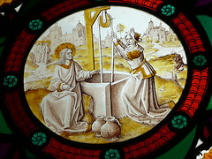 nowton church