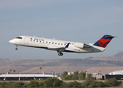 Delta Air Lines (Delta Connection) Canadair CL-600 N464SW