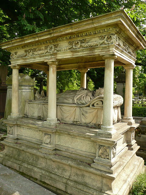 kensal green cemetery, london kensal green cemetery, london