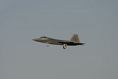 Lockheed F-22A 04-4068