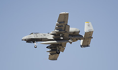 52nd Fighter Wing Fairchild A-10C 82-0647