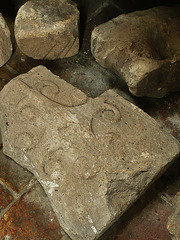 holy trinity, bottisham