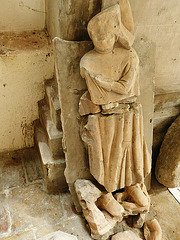 holy trinity, bottisham