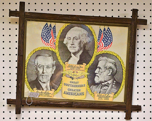Antique Southerners – Caroline Square Court of Shoppes, Caroline Street, Fredericksburg, Virginia