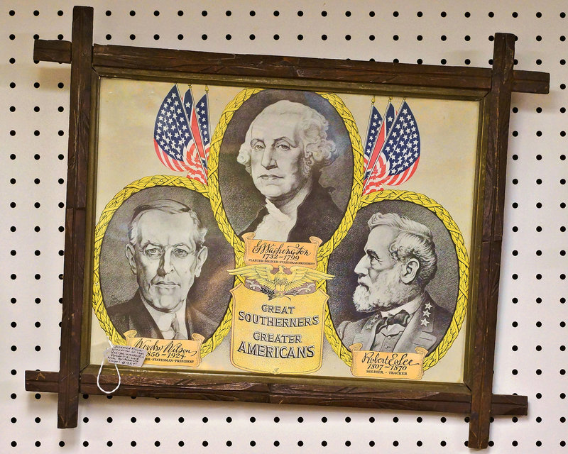 Antique Southerners – Caroline Square Court of Shoppes, Caroline Street, Fredericksburg, Virginia
