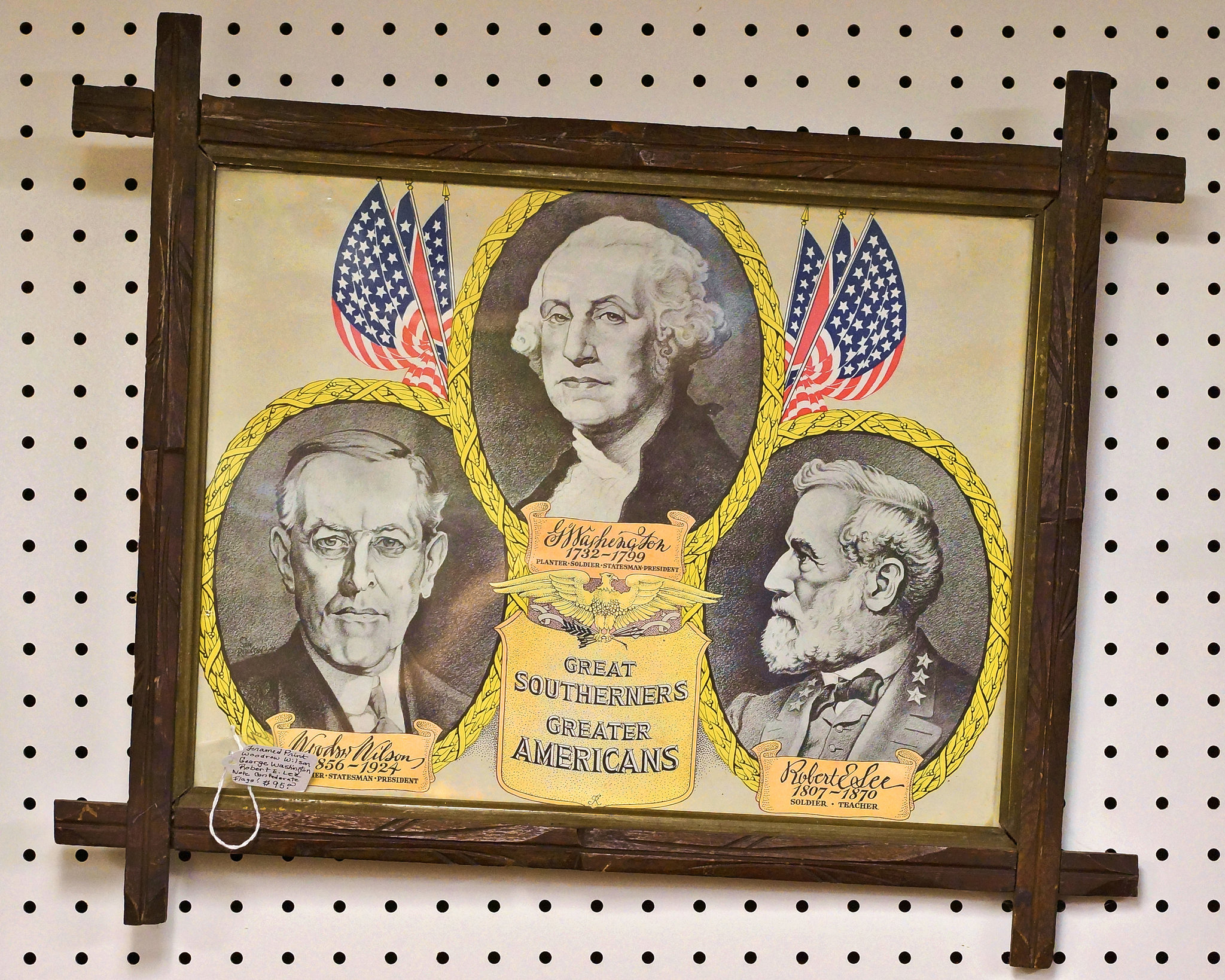 Antique Southerners – Caroline Square Court of Shoppes, Caroline Street, Fredericksburg, Virginia