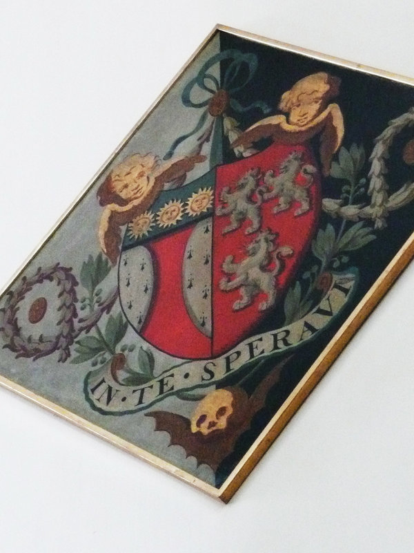 st.james garlickhythe, london