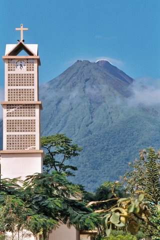 Arenal Volcano, Costa Rica