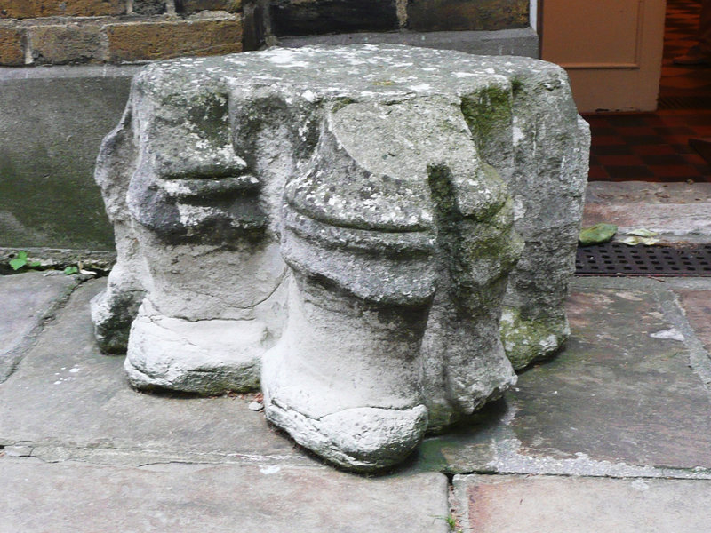 st.botolph aldersgate, london