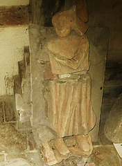 holy trinity, bottisham