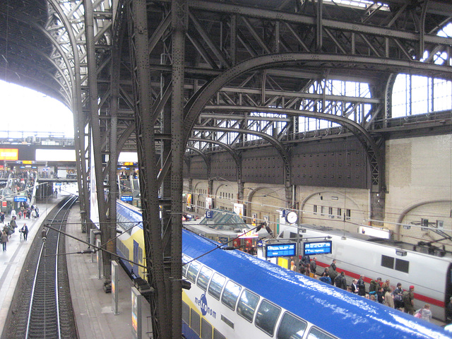 Hamburg Hauptbahnhof