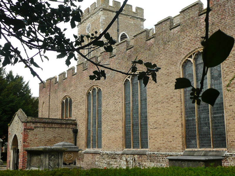 st.andrew's church, enfield, london