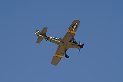 Heritage Flight Conference 2012 - North American A-36 Apache