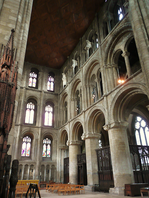 peterborough cathedral