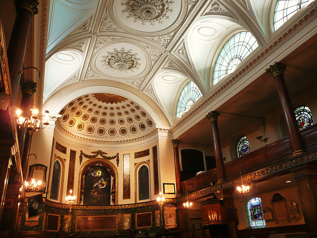 st.botolph aldersgate, london