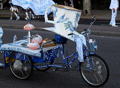 Tea trike