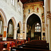 st.andrew's church, enfield, london