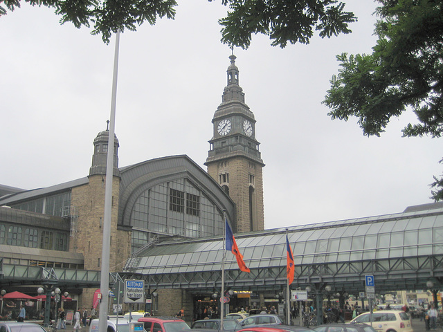 Hamburg Hauptbahnhof