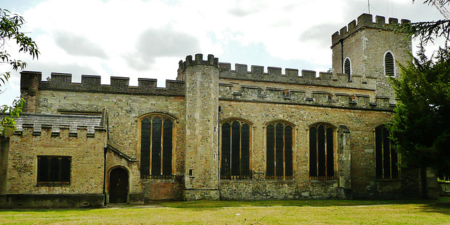 st.andrew's church, enfield, london