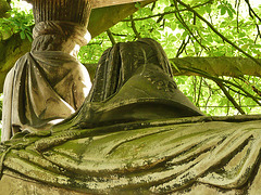 kensal green cemetery, london