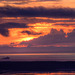 Sunset over the Moray Firth - trawler heading home 3755375680 o