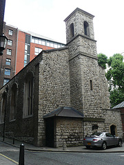 savoy chapel, london