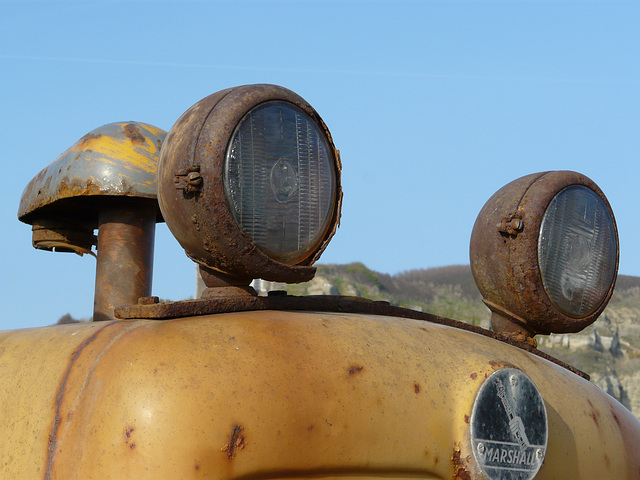 Dozer Lights