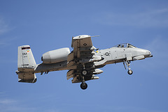 Fairchild A-10C 81-0970