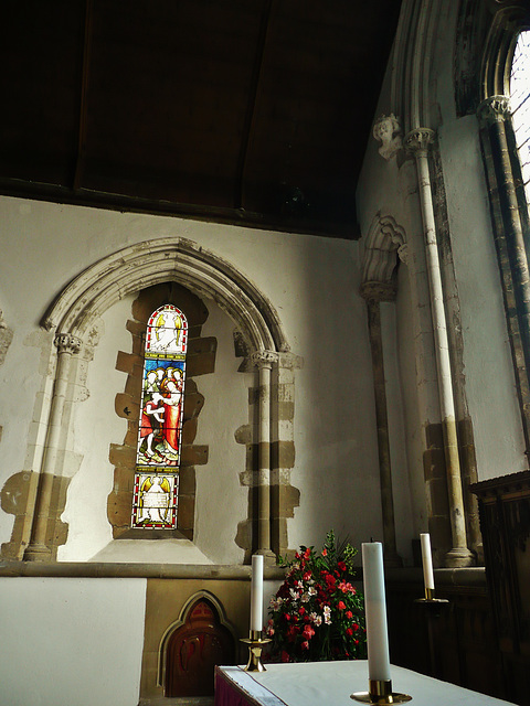 ditchling church