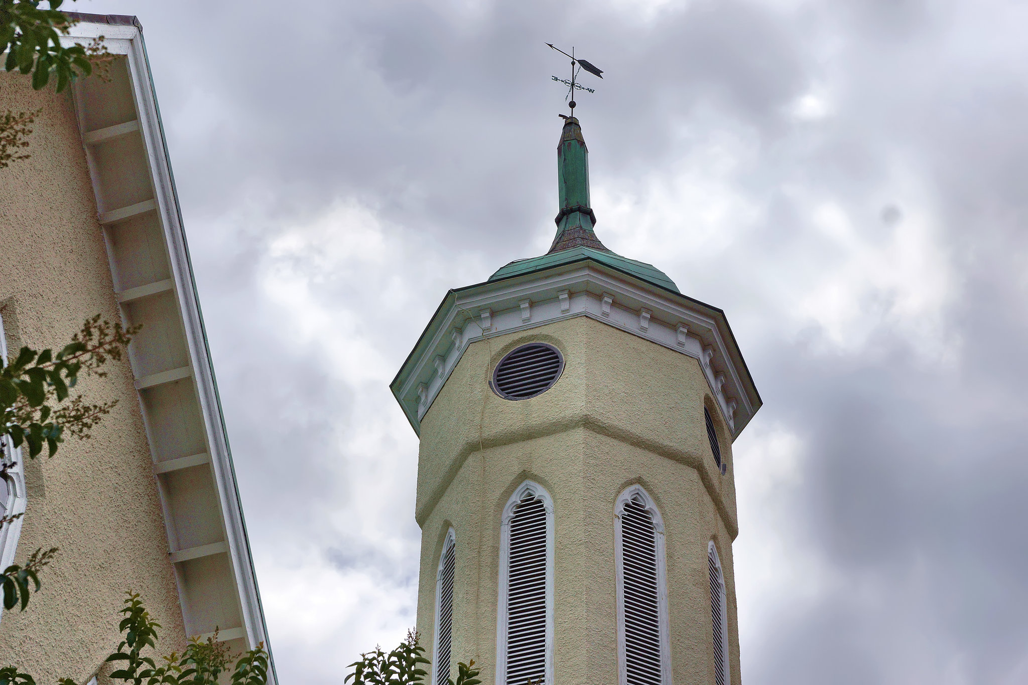 Prevailing Winds – Fredericksburg Circuit Court House, Princess Anne Street, Fredericksburg, Virginia