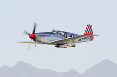 North American P-51C N251MX