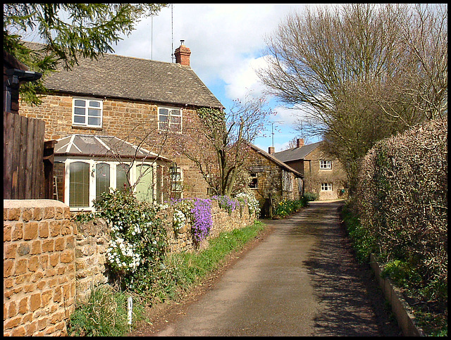 Ashburton Lane