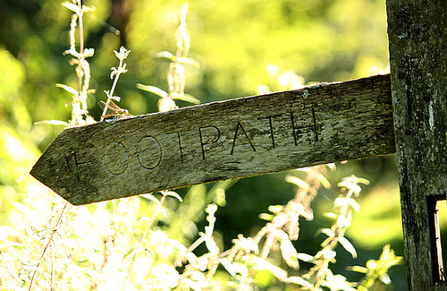 Footpath