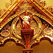 v and a museum, scott's hereford cathedral screen