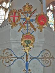 st.sepulchre without newgate, london