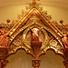 v and a museum, scott's hereford cathedral screen