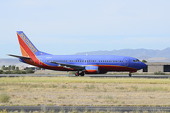 Southwest Airlines Boeing 737 N691WN